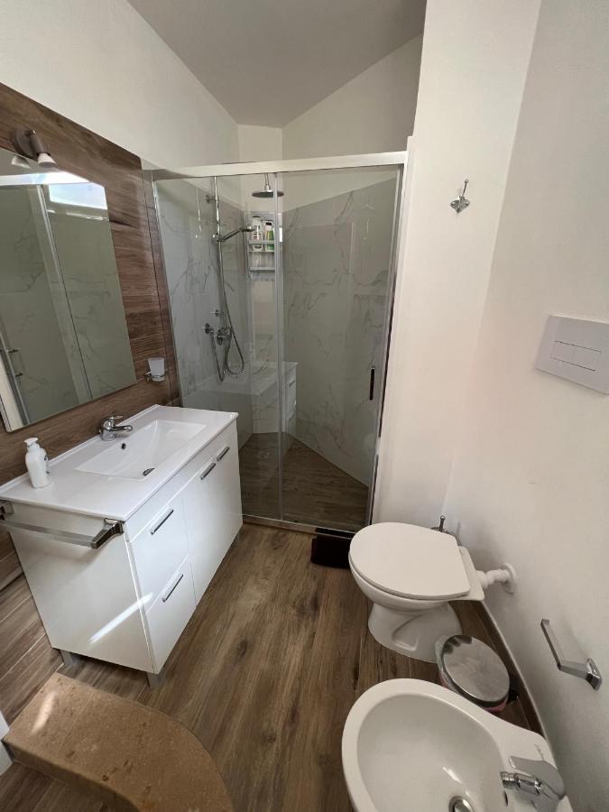 Trentuno Mondello Apartments المظهر الخارجي الصورة