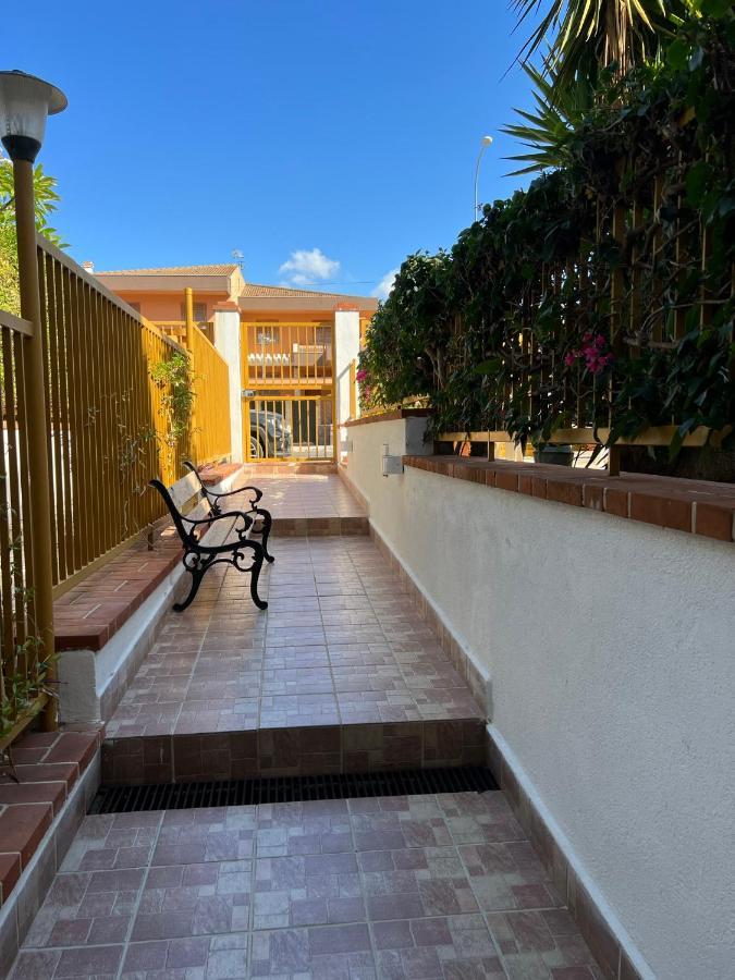 Trentuno Mondello Apartments المظهر الخارجي الصورة
