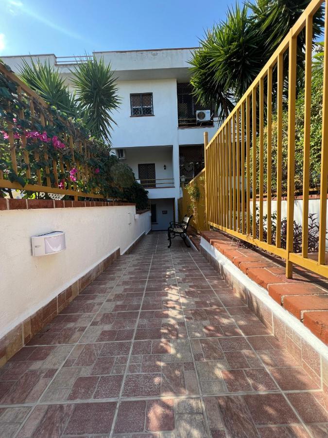 Trentuno Mondello Apartments المظهر الخارجي الصورة