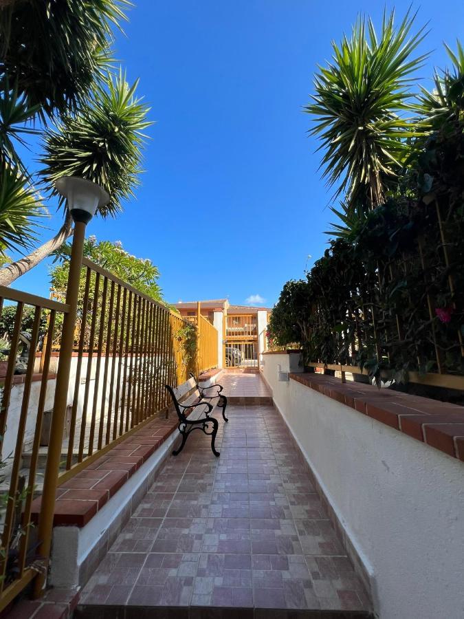 Trentuno Mondello Apartments المظهر الخارجي الصورة