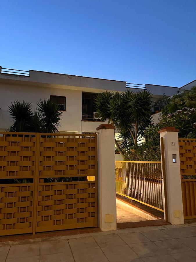 Trentuno Mondello Apartments المظهر الخارجي الصورة