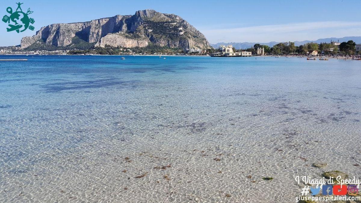 Trentuno Mondello Apartments المظهر الخارجي الصورة